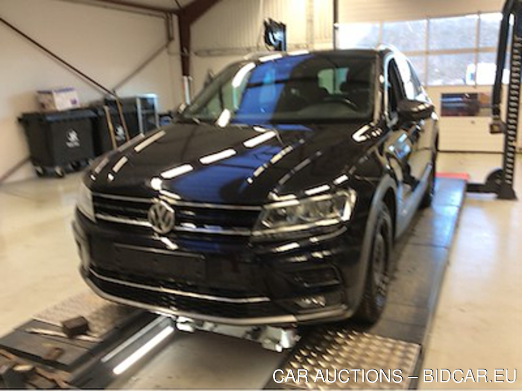 Volkswagen TIGUAN 2.0 TDI 150 Highline+ DSG7 UA!