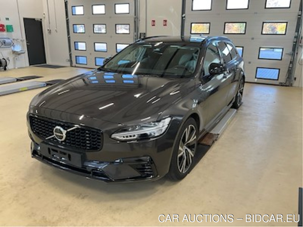 Volvo V90 T8 Recharge Ultimate Bright VBL AWD UA!