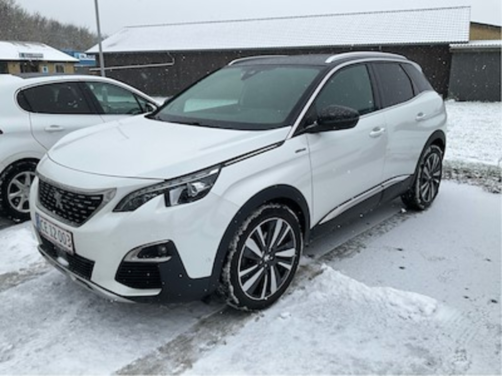 Peugeot 3008 1.5 BLUEHDI 130 GT LINE B EAT8 UA!