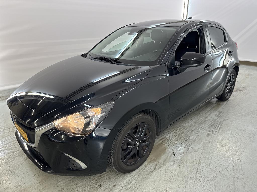 Mazda 2 1.5 SKYACT-G SP.SEL., 2019