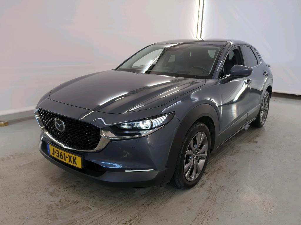 Mazda Cx-30 2.0 SA-X LUXURY, 2020