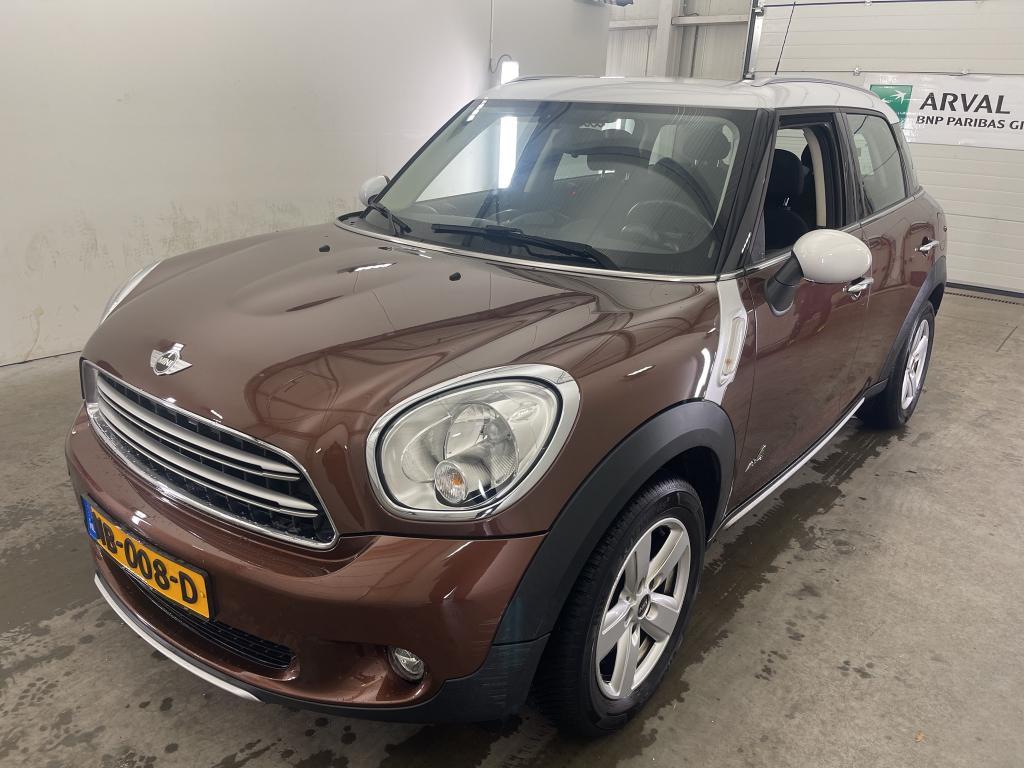 MINI COUNTRYMAN 1.6 CPR ALL4 CHILI, 2016