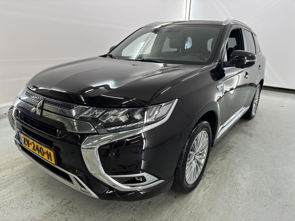 Mitsubishi Outlander 2.4 PHEV INSTYLE, 2019