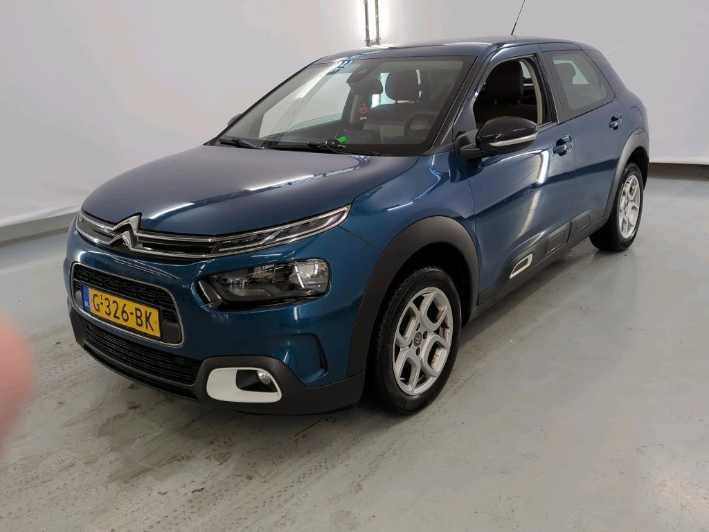 Citroen C4 cactus 1.2 PT BUSINESS, 2019