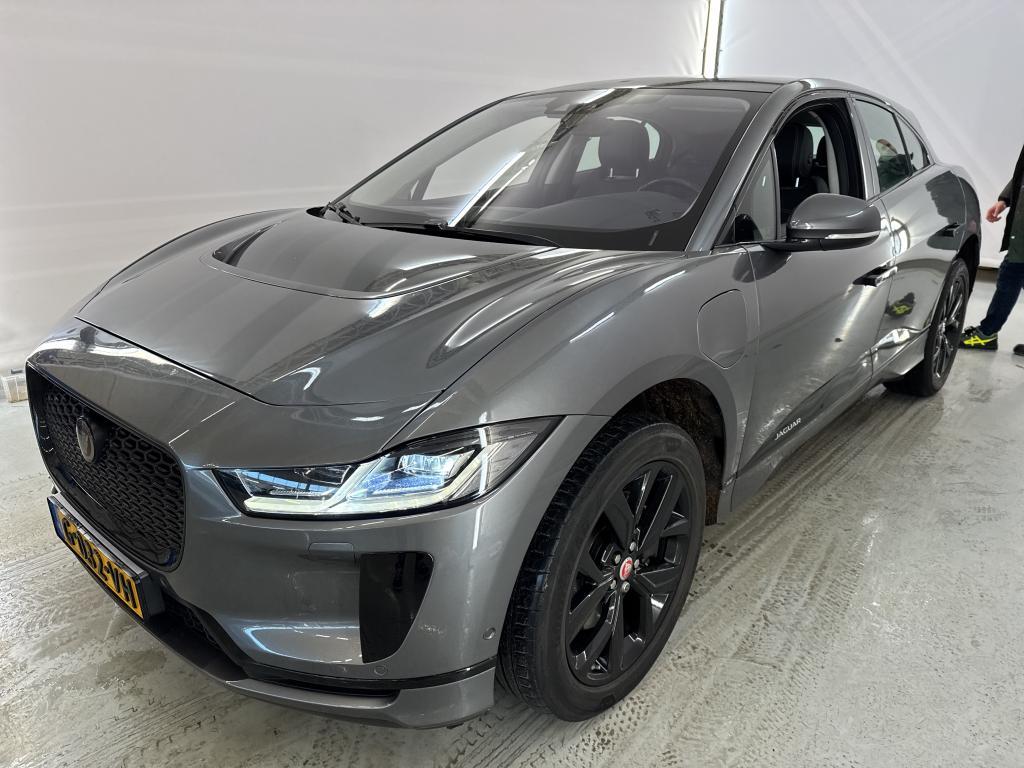 Jaguar I-pace EV400 S 90 KWH, 2019