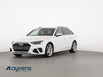 Audi A4 2.0 40 TDI S LINE STRONIC QUATTRO AVANT