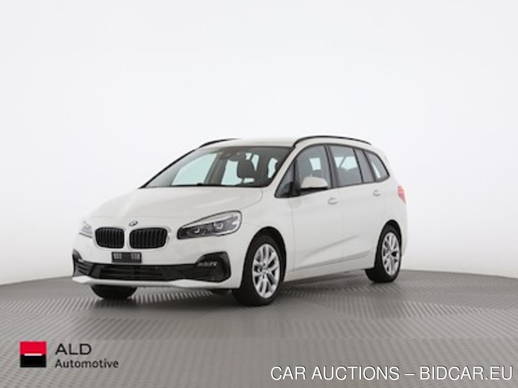 BMW series 2 gran TO URER 2.0 218D XDRIVE STEPTRONIC