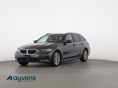 BMW series 3 2.0 320D XDRIVE AUTO TOURING