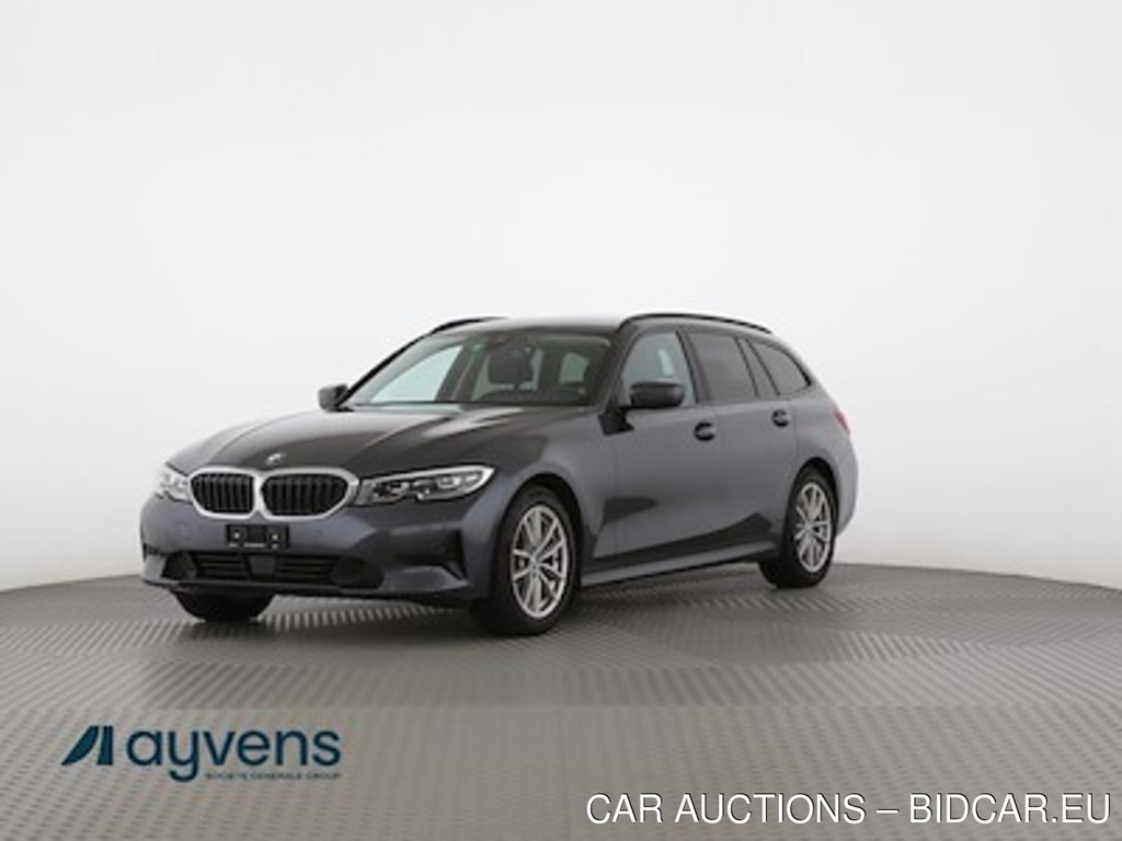 BMW series 3 2.0 320D XDRIVE AUTO TOURING