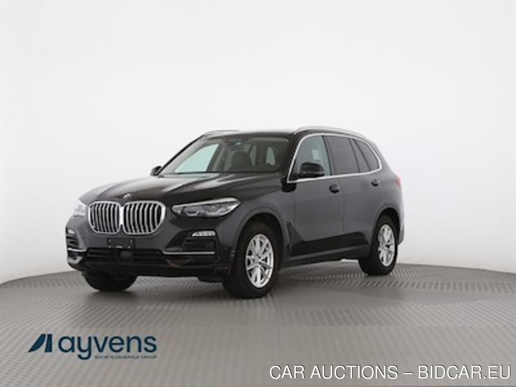 BMW X5 3.0 XDRIVE 30D AUTO