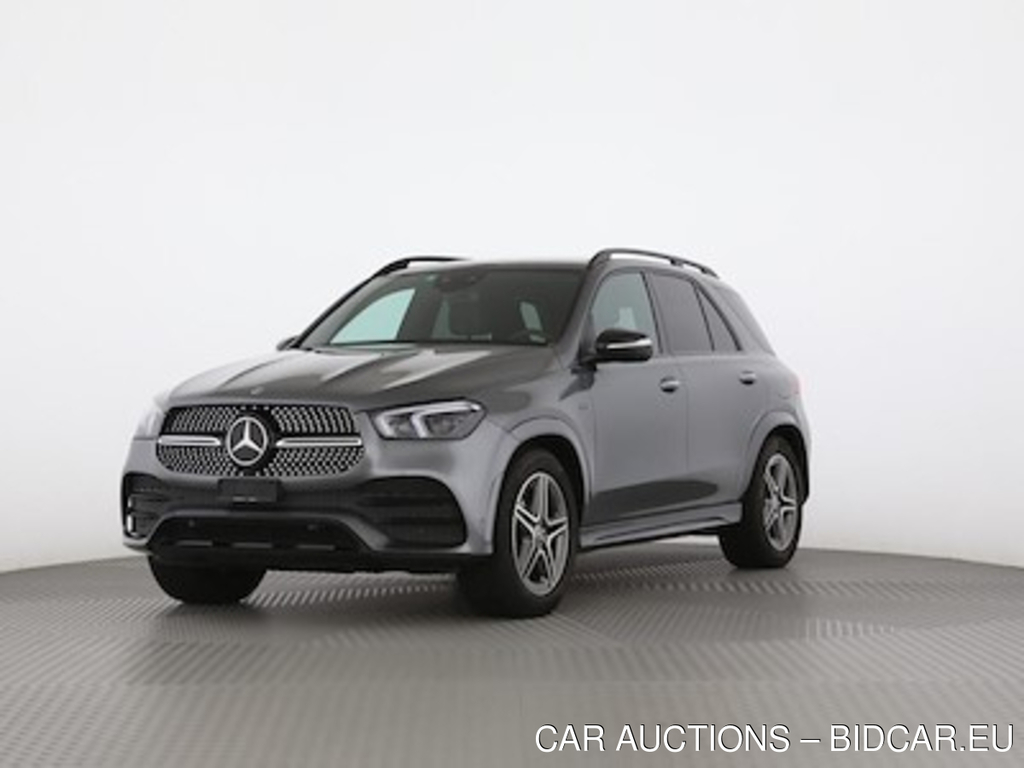 Mercedes-Benz Mercedes gle 2.0 GLE 350 DE 4MATIC AUTO 4WD