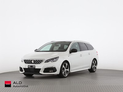 Peugeot 308 2.0 BLUEHDI 180PS GT AUTO SW