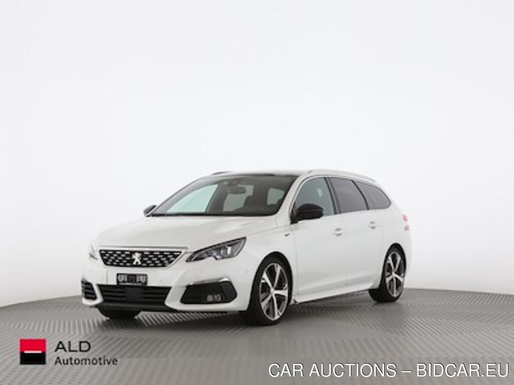 Peugeot 308 2.0 BLUEHDI 180PS GT AUTO SW