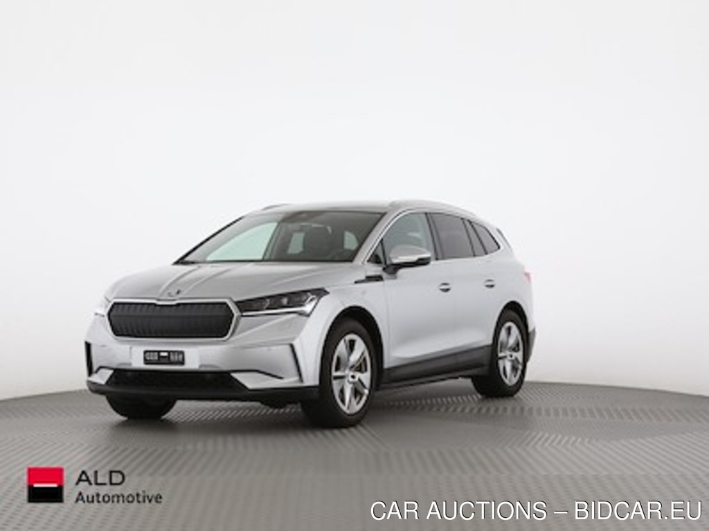 Skoda enyaq BEV 82KWH IV80 AUTO