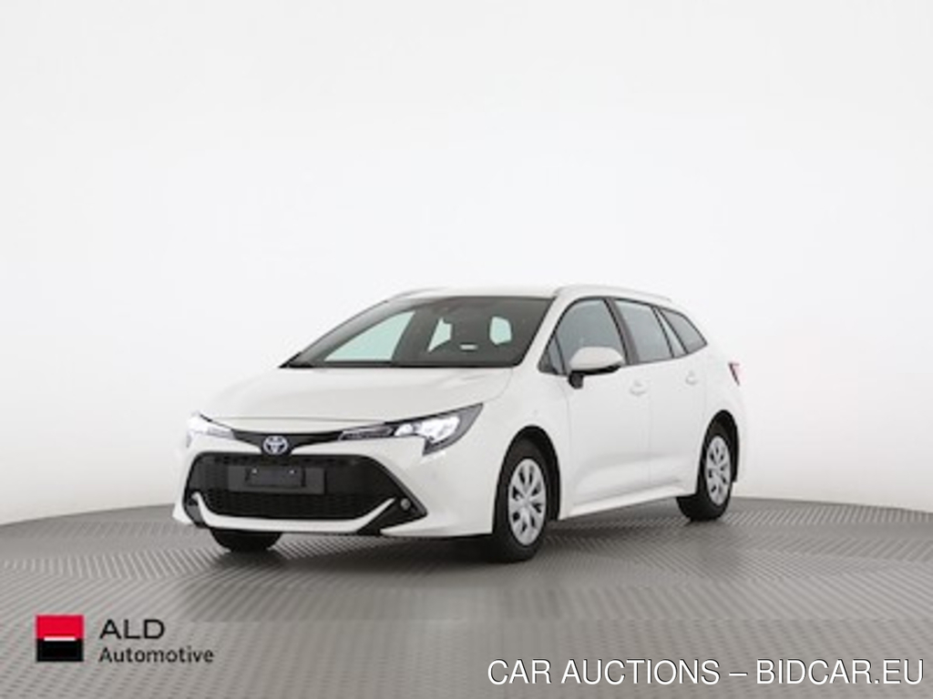 Toyota corolla 1.8 HSD COMFORT E-CVT HYBRID TOURING SPO