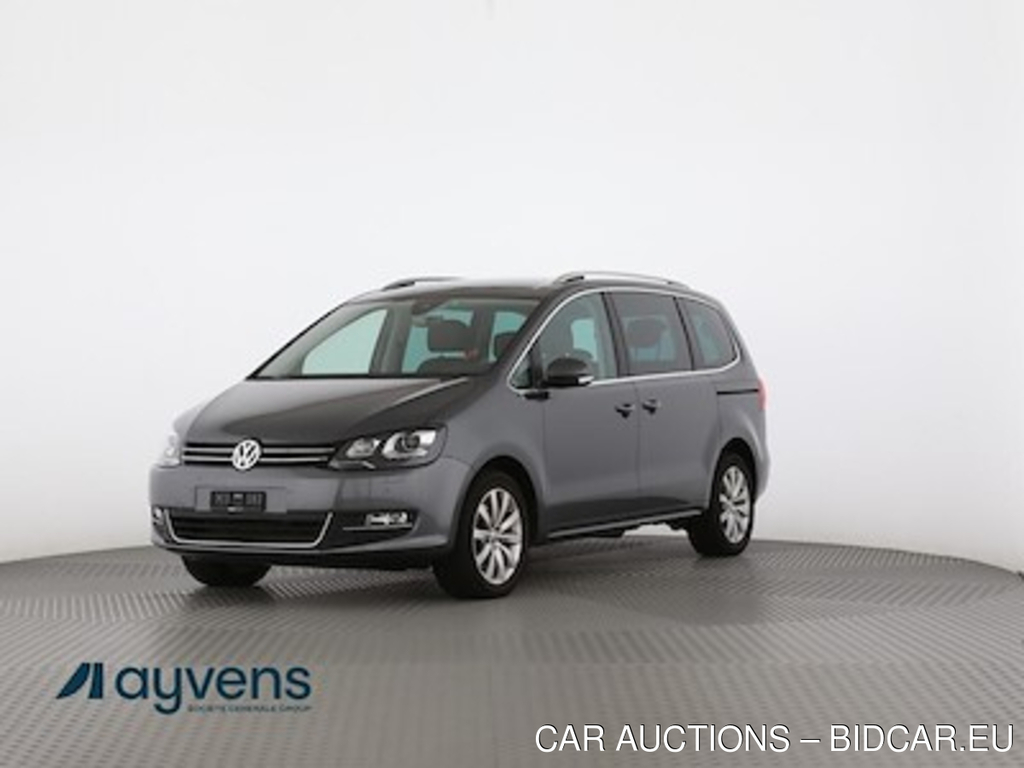 Volkswagen sharan 2.0 TDI SCR HIGHLINE DSG DCT