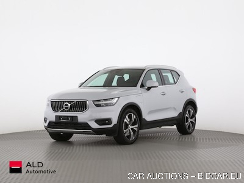 Volvo xc40 1.5 T5 TWE INSCRIPTION GEARTRONIC DCT