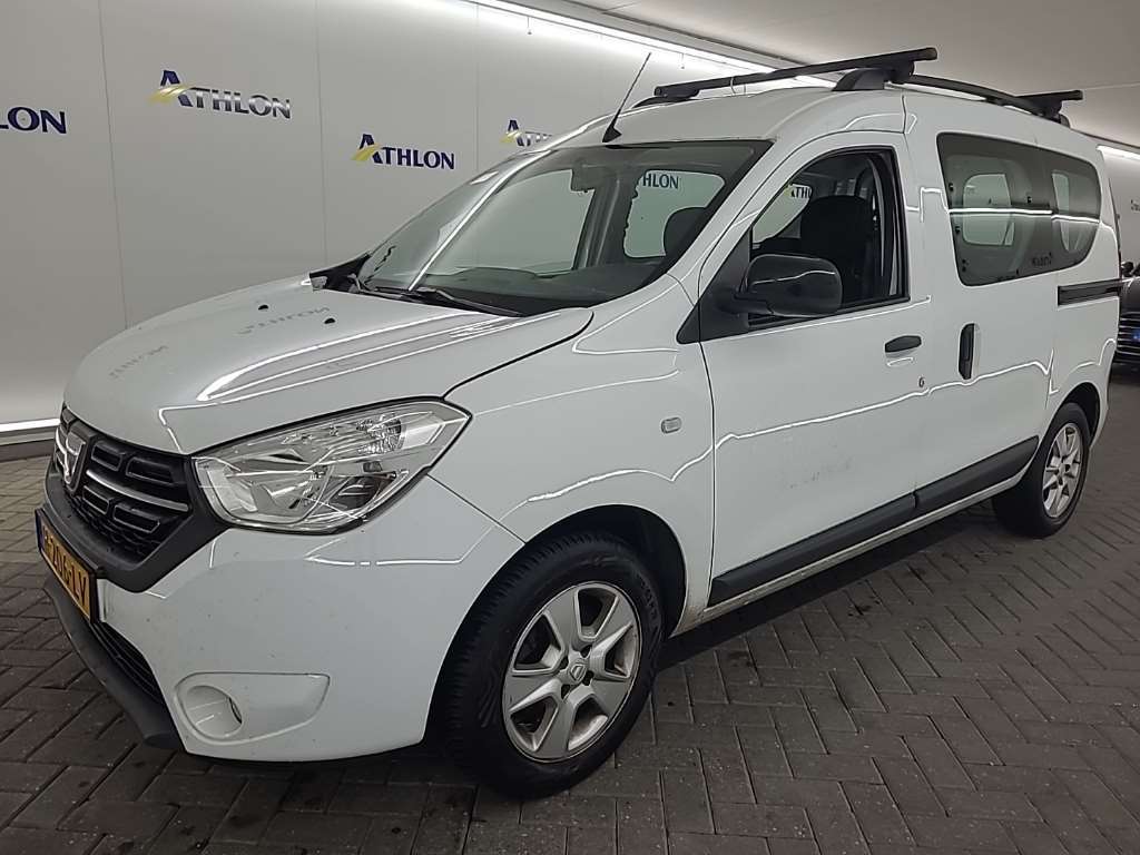 Dacia Dokker mini mpv TCE 130 GPF LAUREATE 5D 96KW, 2020