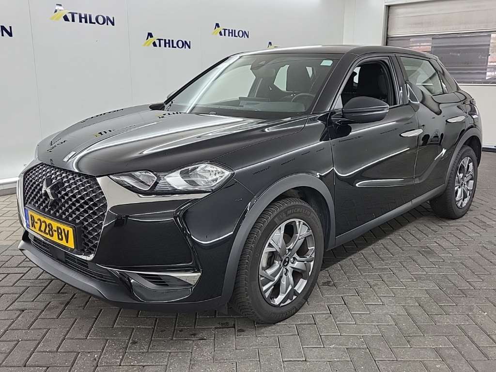 Ds Ds3 crossback PURETECH 100 MONTMARTRE 5D 75KW, 2022