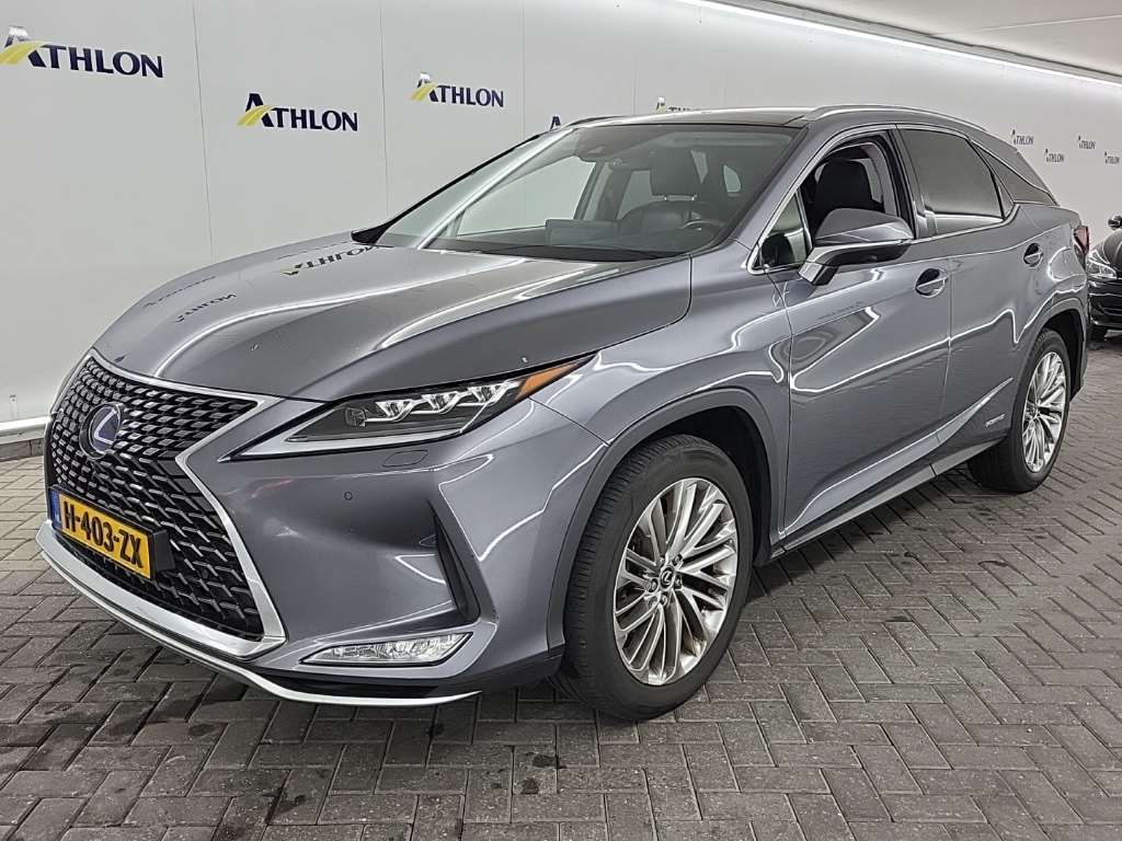 Lexus Rx RX 450H HYBRID AWD PRESIDENT LINE 5D 230KW, 2020