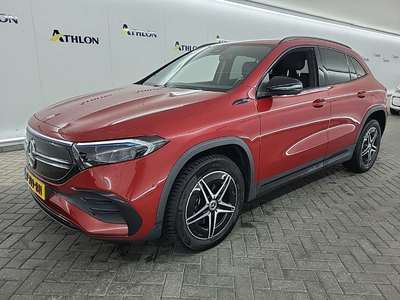 Mercedes Eqa 250 BUSINESS SOLUTION AMG AUTO 5D 140KW, 2022