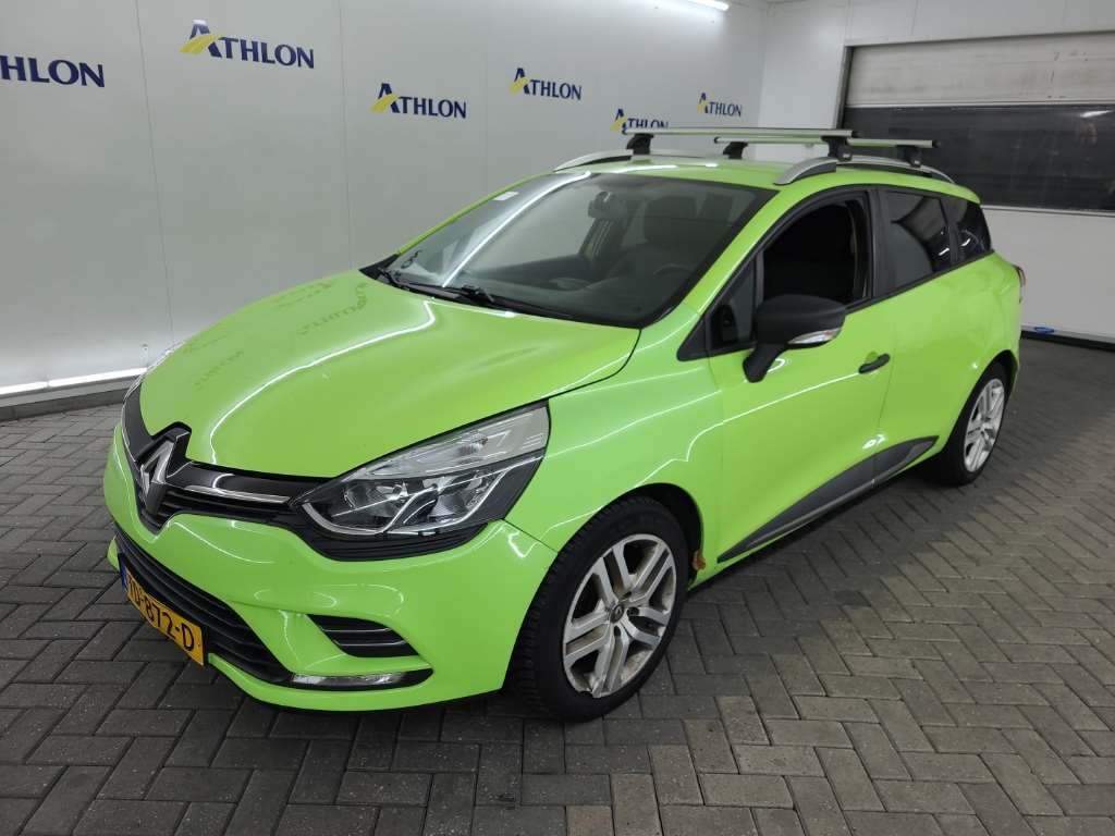 Renault Clio estate ENERGY DCI 90 ECO2 ZEN 5D 66KW, 2018