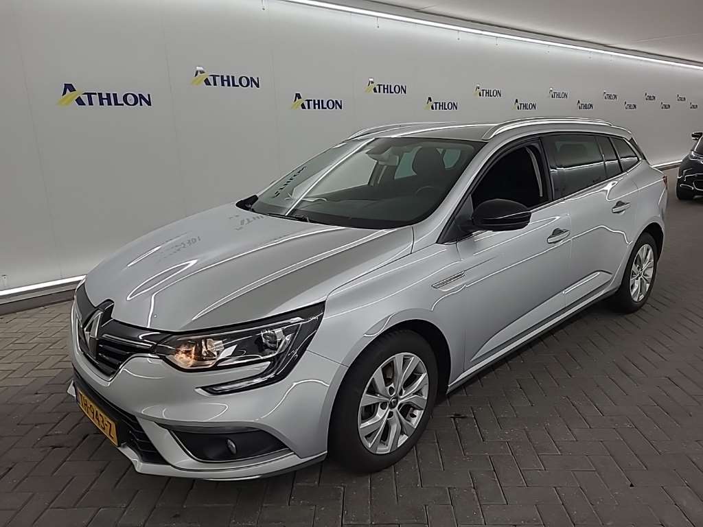 Renault Megane estate ENERGY TCE 115 LIMITED 5D 85KW, 2018