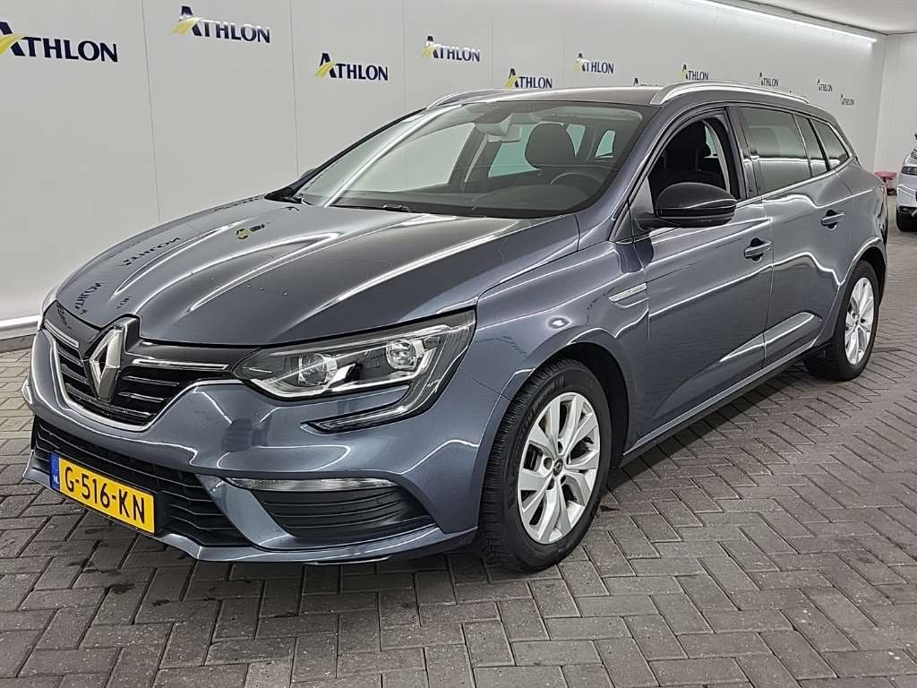 Renault Megane estate TCE 115 LIMITED 5D 85KW, 2019