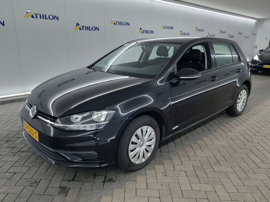 Volkswagen Golf 1.6 TDI 85KW TRENDLINE 5D, 2018