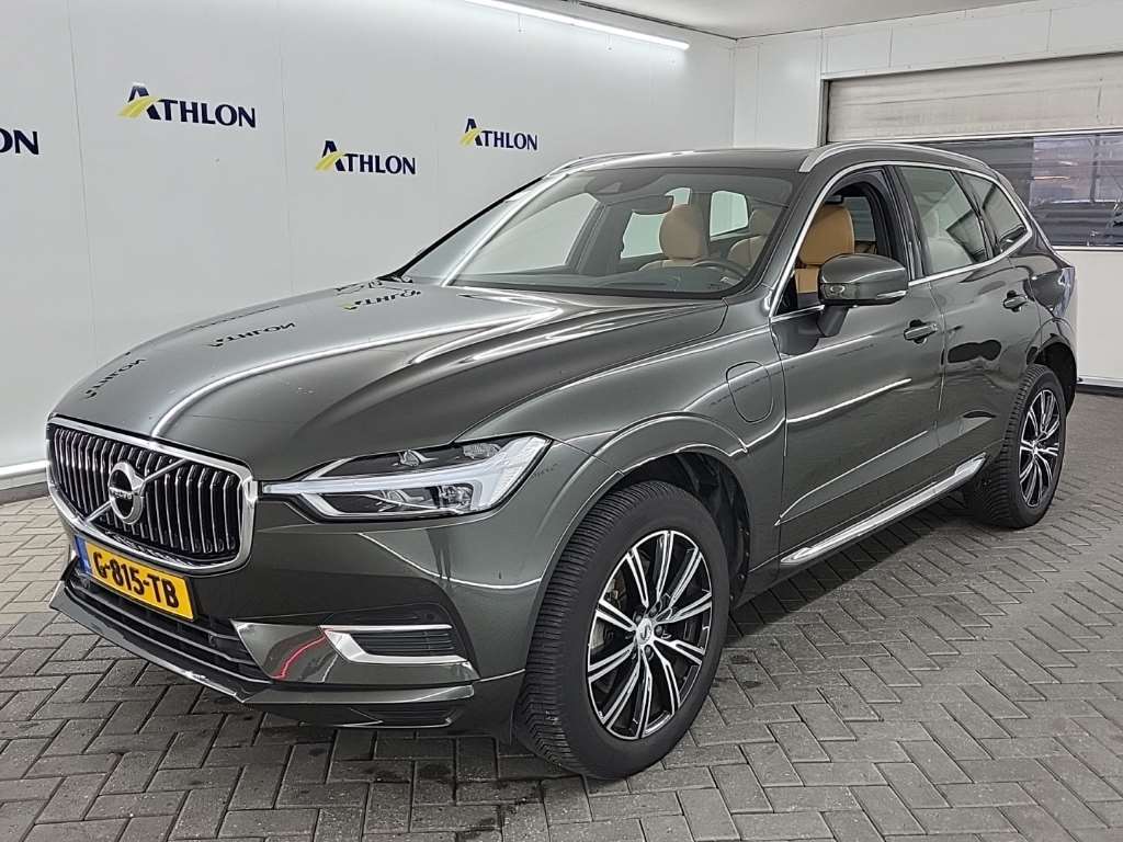 Volvo Xc60 T8 TWIN ENGINE AWD HYBRID INSCRIPTION 5D 288KW, 2019