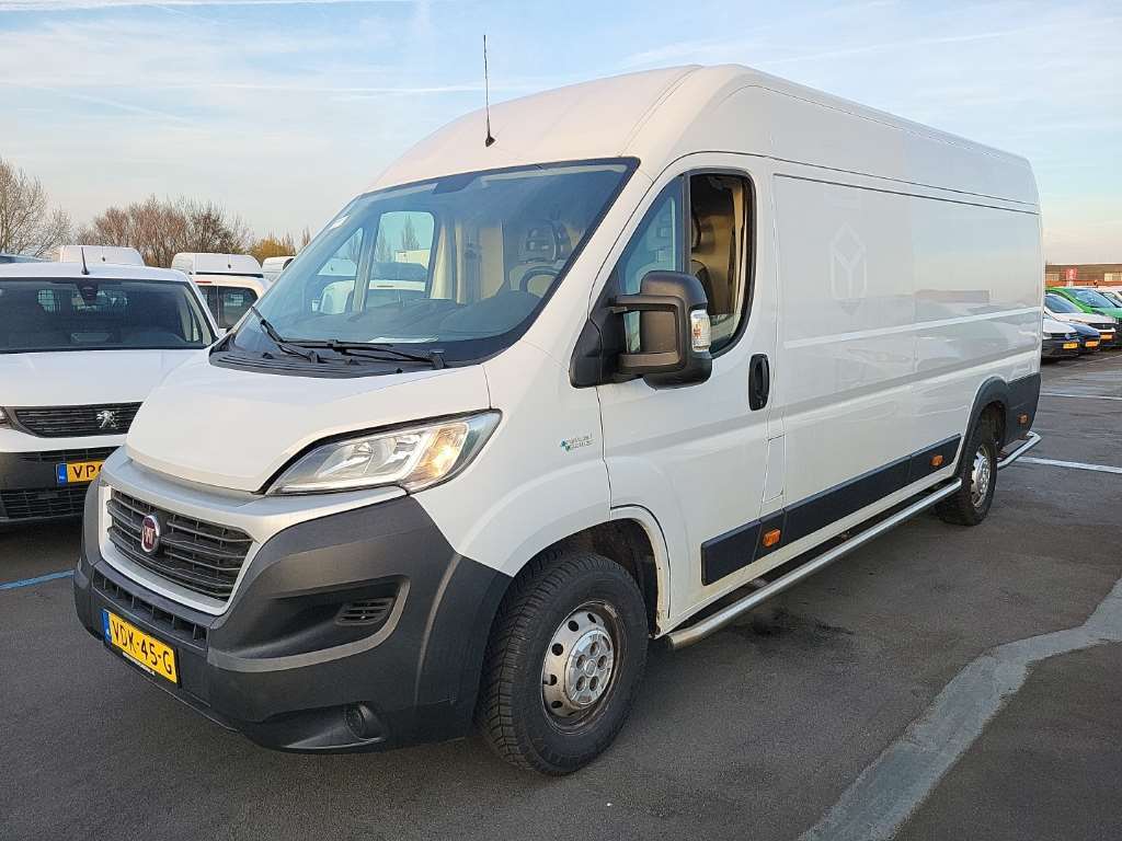 Fiat Ducato gb 35L L4H2 3.0 NATURAL POWER 4D 100KW, 2019