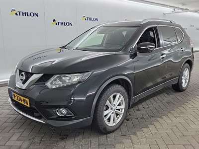 Nissan X-Trail DCI 130 ALL MODE CONN EDIT VAN 5D 96KW, 2016