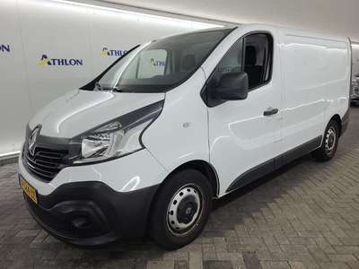 Renault Trafic gb L1H1 T29 1.6 DCI 95 COMFORT 4D 70KW, 2019