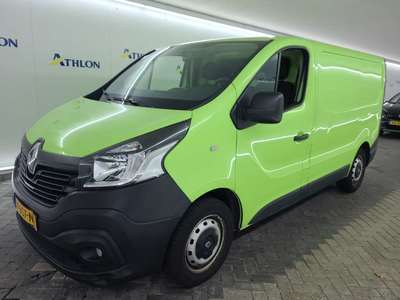 Renault Trafic gb L1H1 T29 ENERGY 1.6 DCI 95 COMF 4D 70KW, 2018