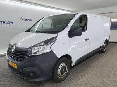 Renault Trafic gb L2H1 T29 1.6 DCI 95 GENERIQUE 4D 70KW, 2017