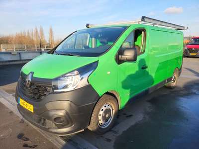 Renault Trafic gb L2H1 T29 ENERGY 1.6 DCI 125 TT COMF 4D 92KW, 2017