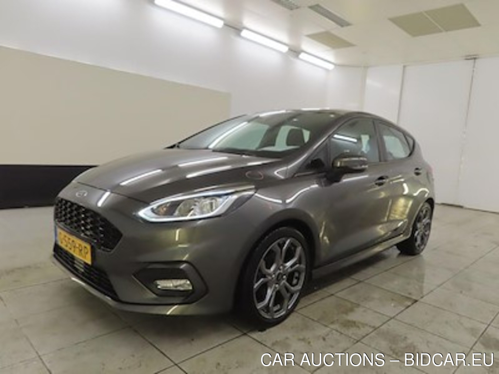 Ford FIESTA 1.0 EcoBoost 74kW ActieAuto 5d ST-Line APL