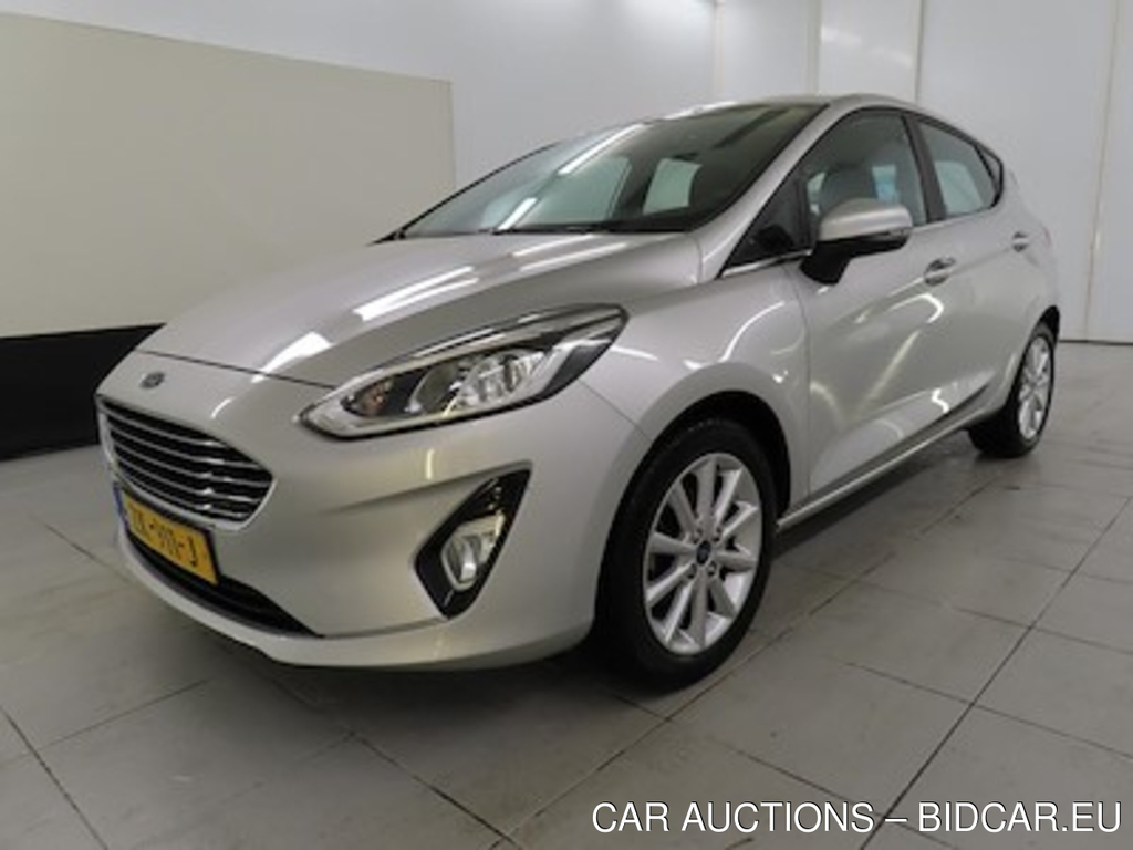 Ford FIESTA 1.0 EcoBoost 74kW Titanium 5d