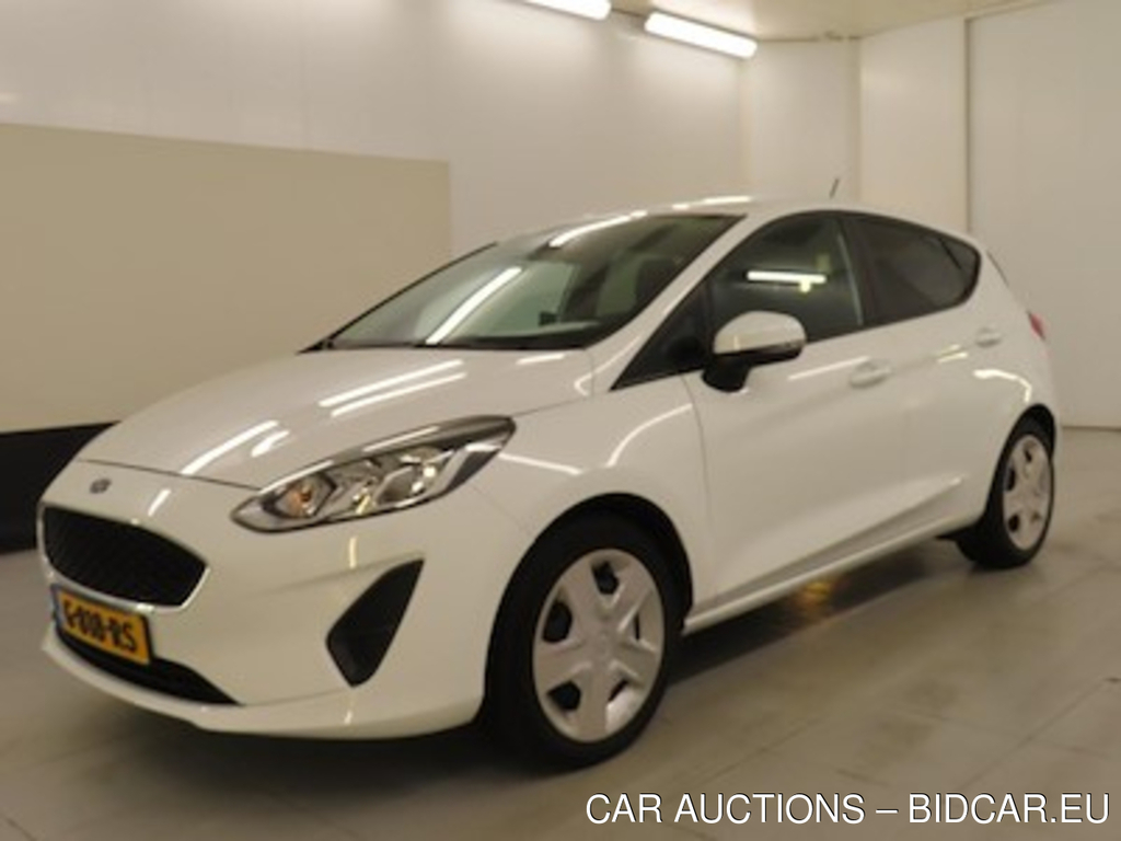 Ford FIESTA 1.1 63kW ActieAuto 5d Trend APL