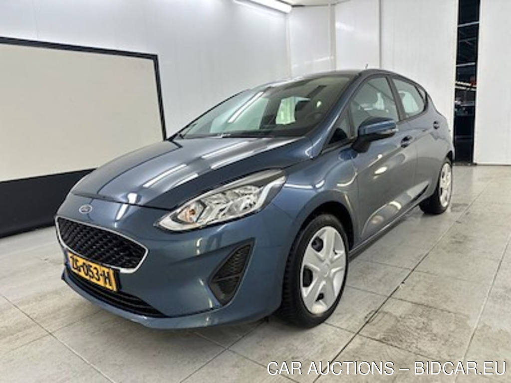 Ford Fiesta 1.1 85pk Trend