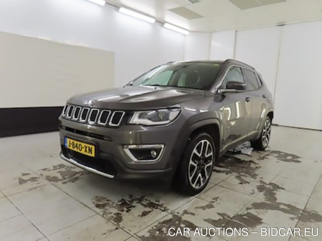 Jeep Compass 1.3T 150 DDCT LIMITED 5d