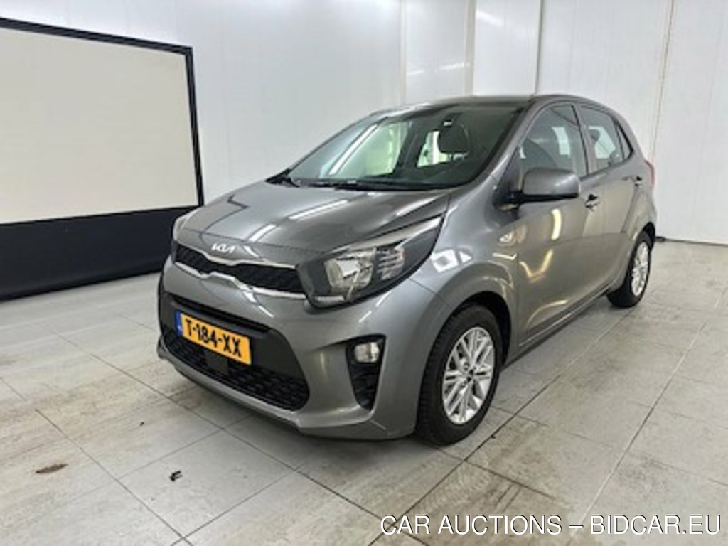 Kia Picanto 1.0 DPi DynamicLine 4-zits