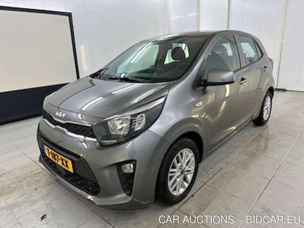 Kia Picanto 1.0 DPi DynamicLine 4-zits