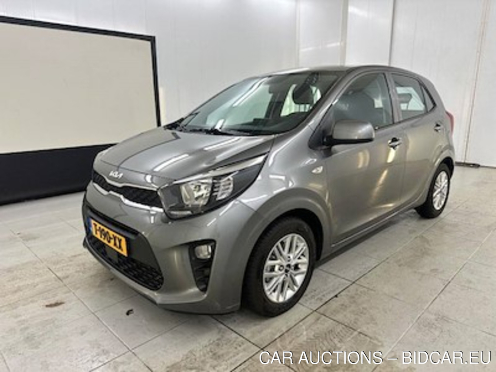 Kia Picanto 1.0 DPi DynamicLine 4-zits