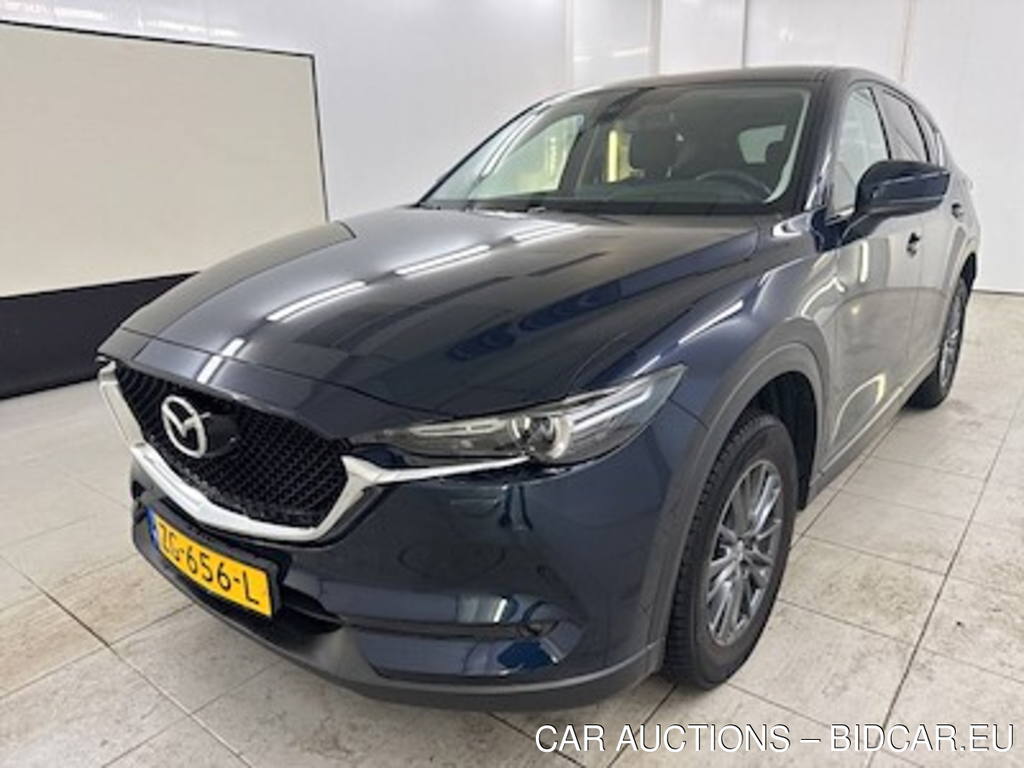 Mazda CX-5 2.0 SKYACTIV-G 165pk 2WD Business Comfort