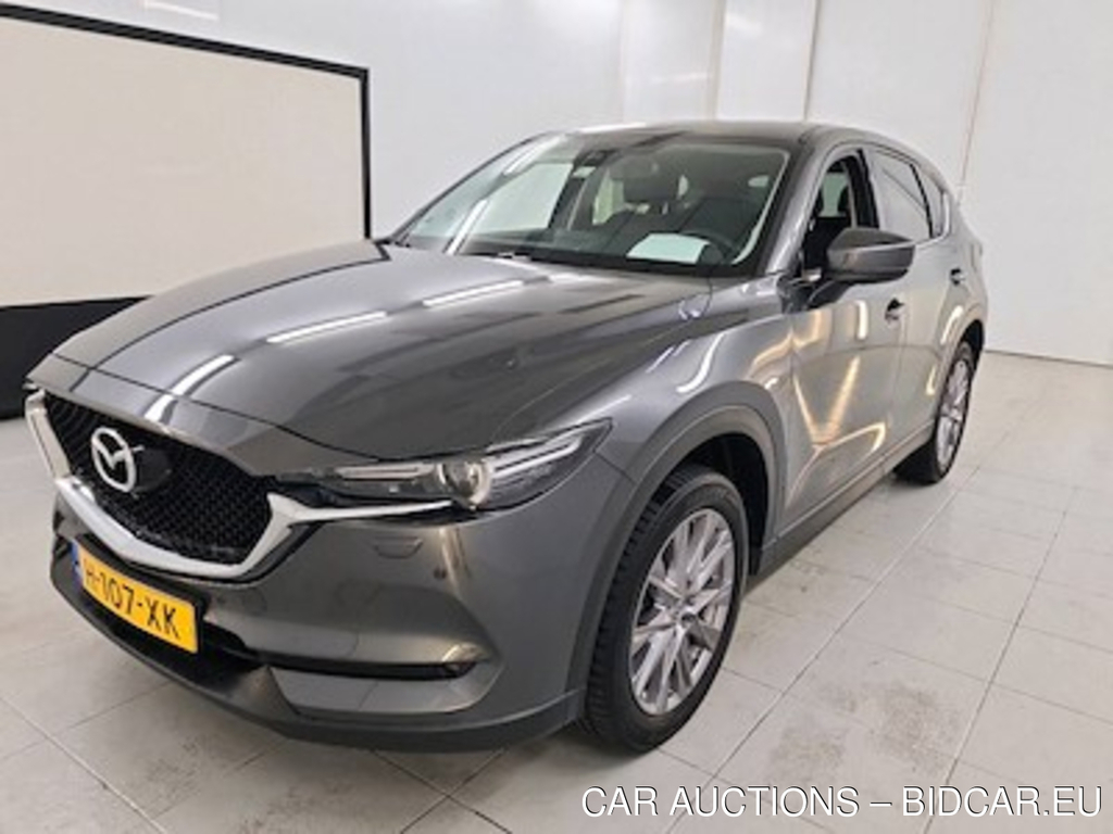 Mazda CX-5 2.0 SKYACTIV-G 6AT 2WD Business Luxury