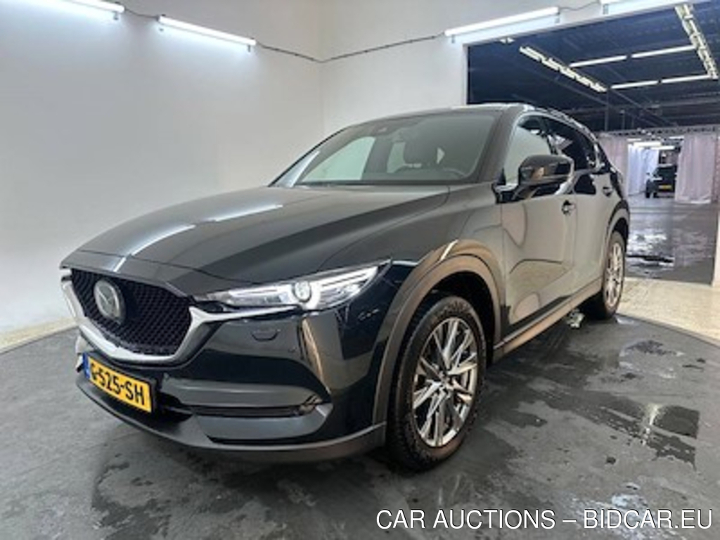 Mazda CX-5 2.0 SKYACTIV-G 6AT 2WD Signature