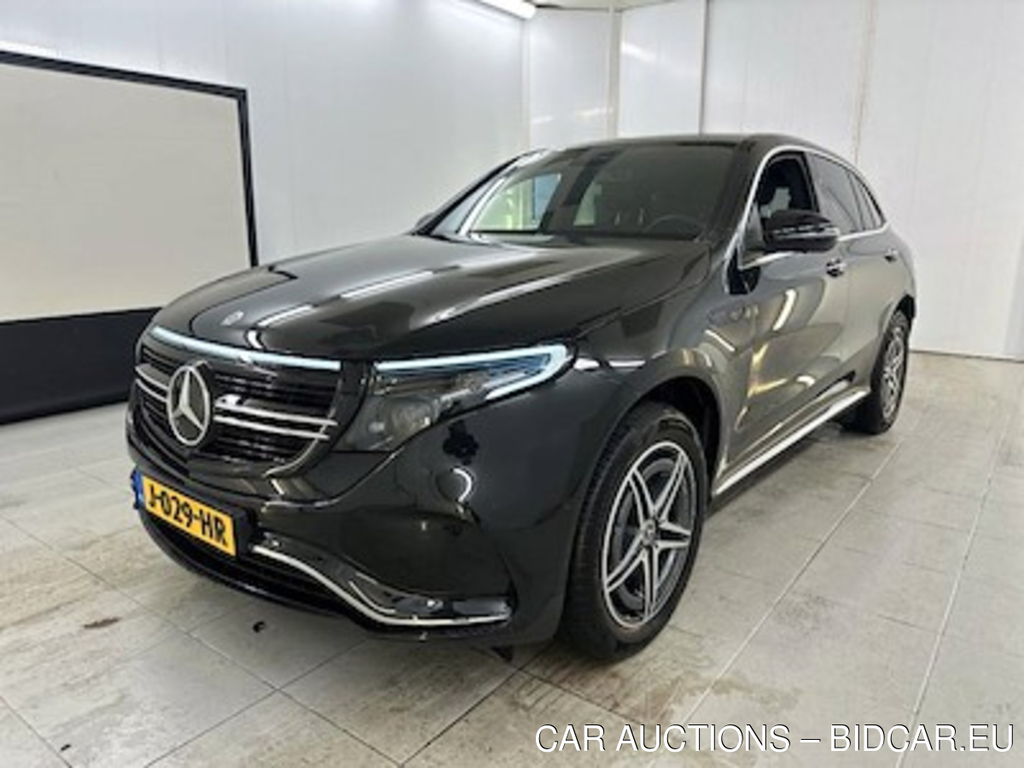 Mercedes-Benz EQC 400 4MATIC 408pk