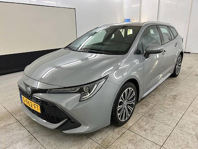 Toyota Corolla touring sports 1.8 Hybrid 122pk CVT Business Intro