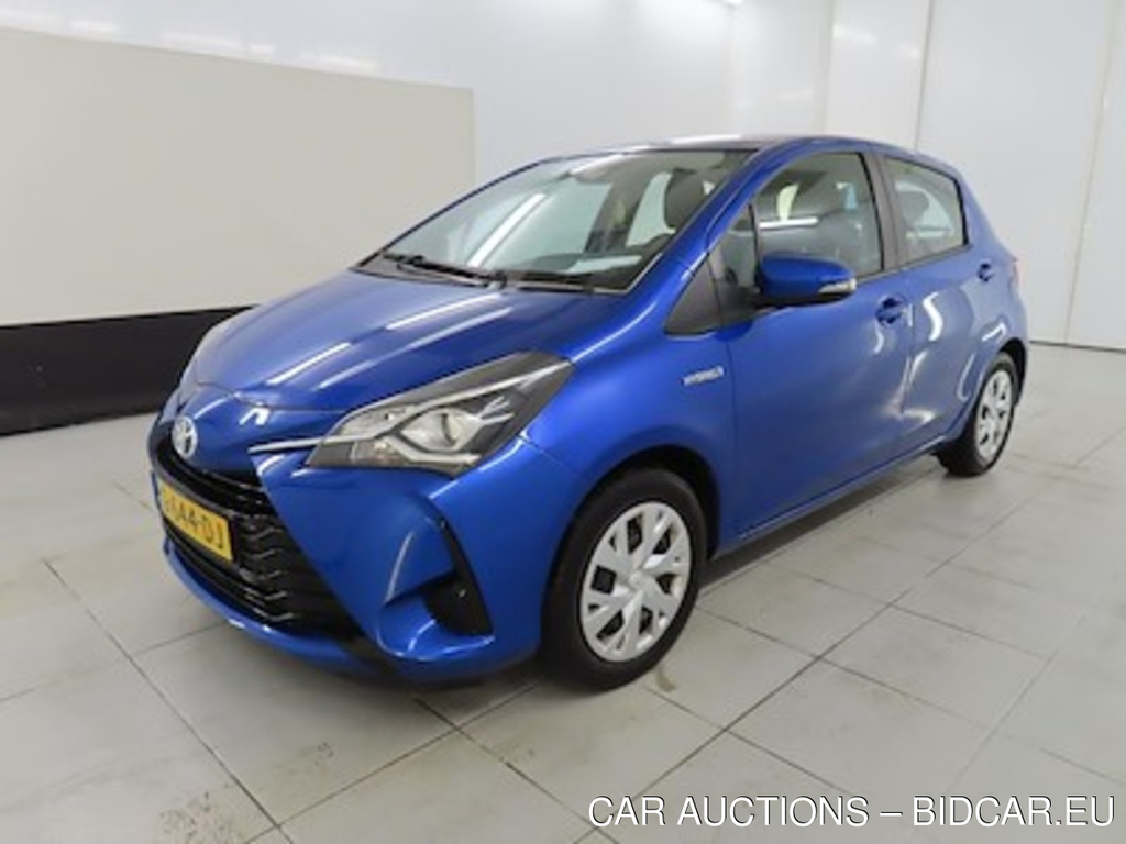 Toyota YARIS 1.5 Hybrid ActieAuto Automaat Active APL